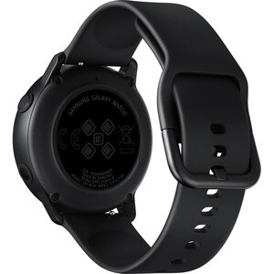 Samsung Galaxy Watch Active - Accelerometer, Barometer, Gyro Sensor, Heart Rate Monitor, Light Sensor - Text Messaging, Ph