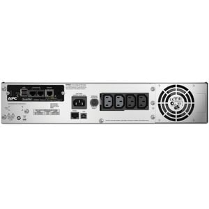 APC by Schneider Electric Smart-UPS 1500VA LCD RM 2U 230V with Network Card - 2U Rack-mountable - 3 Hour Recharge - 230 V 