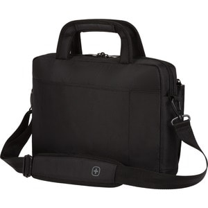 Wenger Bc Slimcase Black - Fits Up To A 14In W/ Tablet Pocket