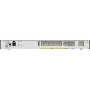 Cisco 900 C926-4P Router - 6 Anschlüsse - Gigabit-Ethernet - Rackmontage