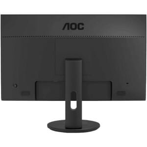 AOC U2790VQ 27" Class 4K UHD LCD Monitor - 16:9 - Black - 27" Viewable - In-plane Switching (IPS) Technology - LED Backlig