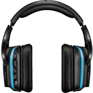 Logitech G G935 Kabel/Kabellos Kopfbügel Stereo Gaming Headset - Schwarz - Binaural - Ohrumschließend - 20 Hz bis 20 kHz F