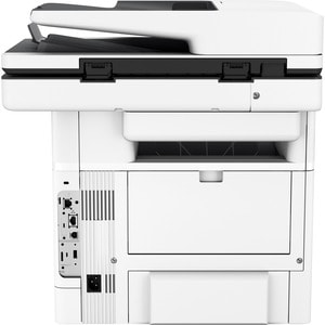 HP LaserJet Enterprise M528 M528f Laser Multifunction Printer-Monochrome-Copier/Fax/Scanner-52 ppm Mono Print-1200x1200 dp