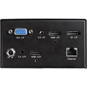 StarTech.com Audio / Video Module for Conference Table Connectivity Box - Connect an HDMI / DP / VGA laptop to an HDMI dis