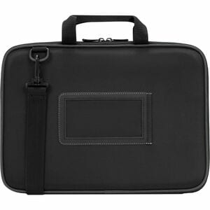 Targus Work-in Essentials TED007GL Carrying Case for 33 cm (13") to 35.6 cm (14") Chromebook, Notebook, Power Adapter, ID 