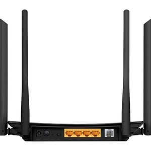 Modem/Router wireless TP-Link Archer VR300 - Wi-Fi 5 - IEEE 802.11ac - Ethernet, VDSL2 - 2,40 GHz ISM band - 5 GHz Banda U
