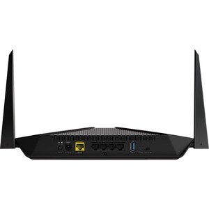 Netgear Nighthawk RAX40 IEEE 802.11ax Ethernet Drahtlos Router - 2,40 GHz ISM-Band - 5 GHz UNII-Band - 375 MB/s Drahtlosge