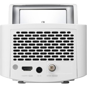 LG CineBeam HF65LA Ultra Short Throw DLP Projector - 16:9 - 1920 x 1080 - Front - 1080p - 30000 Hour Normal Mode - Full HD