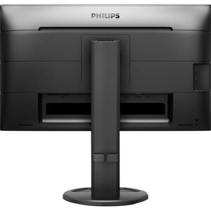 Moniteur, FHD, 23.8 Pouces, IPS, 60Hz, 5ms , Adaptive Sync, Display Port, HDMI, DVI, VGA, Réglable en Hauteur, H Parleurs,