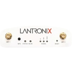Lantronix GX 5150 MD IoT Gateway Device for the Medical Industry - 256 MB - Twisted Pair - 1 x Network (RJ-45) - 1 x USB -