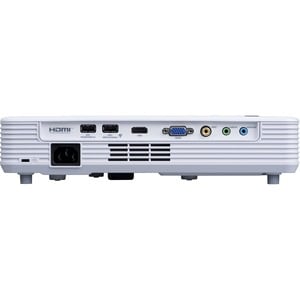 InFocus IN1156 3D Ready DLP Projector - 16:10 - 1280 x 800 - Front, Ceiling - 720p - 30000 Hour Normal Mode - WXGA - 1,000