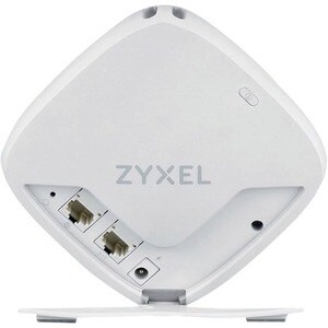 ZYXEL Multy U WSR30 Wi-Fi 5 IEEE 802.11ac Ethernet Wireless Router - 2.40 GHz ISM Band - 5 GHz UNII Band - 6 x Antenna(6 x