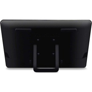 ViewSonic TD2430 24" Class LCD Touchscreen Monitor - 16:9 - 25 ms - 59.9 cm (23.6") Viewable - Projected Capacitive - Mult