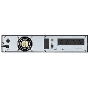 APC by Schneider Electric Easy UPS SRV 2000VA Rail Mountable - Rail Mountable - 4 Hour Recharge - 4.03 Minute Stand-by - 1
