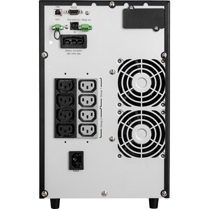 Eaton 9SX 2000VA Tower UPS - Tower - 230 V AC Input - Serial Port - 1 x IEC 60320 C19 Receptacle(s)