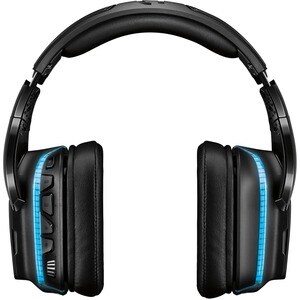 Logitech G935 Headset - Wireless - Over-the-head