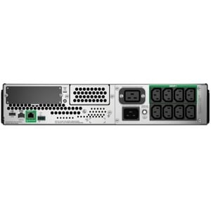 APC by Schneider Electric Smart-UPS 2.2kVA Rack-mountable UPS - 2U Rack-mountable - 3 Hour Recharge - 5.50 Minute Stand-by