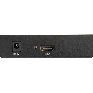 StarTech.com HDMI auf Cinch Wandler mit Audio - Composite-Video-Adapter - NTSC / PAL - 1080p - Funktionen: Signalumwandlun