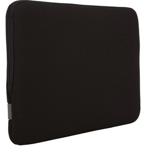 Case Logic Reflect REFPC-113 Carrying Case (Sleeve) for 13.3" Notebook - Black - Scratch Resistant - Polyester Body - Plus