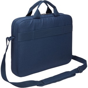 Case Logic Advantage ADVA-114 Carrying Case (Attaché) for 10.1" to 14" Notebook, Tablet PC, Pen, Electronic Device, Cord -