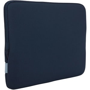 Case Logic Reflect Carrying Case (Sleeve) for 13" MacBook Pro - Dark Blue - Scratch Resistant - Memory Foam, Polyester Bod