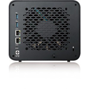 ZYXEL NAS542 4 x Total Bays SAN/NAS Storage System Cortex A9 Dual-core (2 Core) 1.20 GHz - 1 GB RAM - DDR3 SDRAM Desktop -