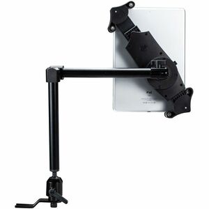 CTA Digital Aluminum Vehicle Mount for 7-14 Inch Tablets, Including iPad 10.2-inch (7th/ 8th/ 9th Generation) - 7" to 14" 