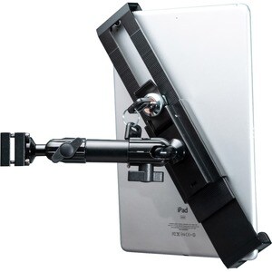 CTA Digital Vehicle Mount for Tablet, iPad mini, iPad Air, iPad Pro - 14" Screen Support - 1