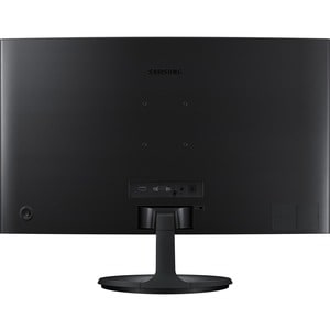 Samsung C27F390 27" Class Full HD Curved Screen LCD Monitor - 16:9 - Black - 68.6 cm (27") Viewable - LED Backlight - 1920