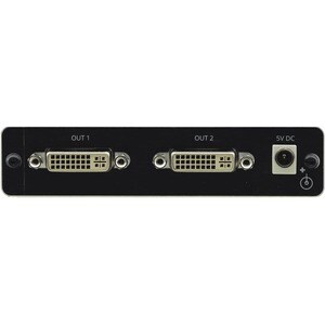 Kramer DigiTOOLS VM-2D Video Distribution Amplifier - DVI In - DVI Out - USB