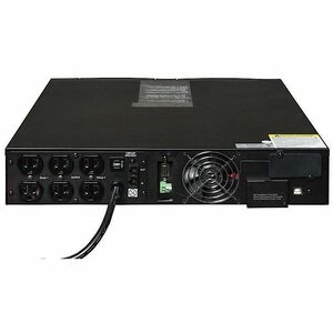 Toshiba T1000 T1S0A1500AXAR2 1.5KVA Rack-mountable UPS - Rack-mountable - 120 V AC Input - 120 V AC Output - Single Phase 