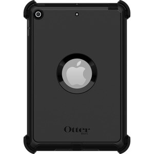 OtterBox iPad mini (5th Gen) Defender Series Case - For Apple iPad mini (5th Generation) Tablet - Black - Dust Resistant, 