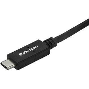 StarTech.com 10ft (3m) USB C to DVI Cable - 1080p USB Type-C to DVI-Digital Video Display Adapter Monitor Cable - Works w/