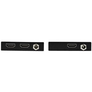StarTech.com HDMI over CAT6 extender kit - Supports UHD - Resolutions up to 4K 60Hz - Supports HDR and 4:4:4 chroma subsam