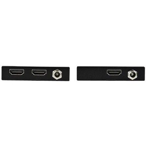 StarTech.com HDMI over CAT6 extender kit - Supports UHD - Resolutions up to 4K 60Hz - Supports HDR and 4:4:4 chroma subsam