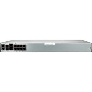 AVOCENT ACS ACS8008DAC-404 Device Server - 1 GB - DDR3 SDRAM - Twisted Pair, Optical Fiber - 2 x Network (RJ-45) - 8 x USB