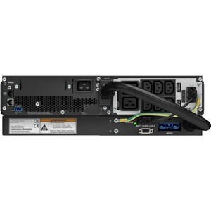 APC by Schneider Electric Smart-UPS SRT Li-Ion 2200VA RM 230V - 3U Rack-mountable - 230 V AC Input - 220 V AC Output - Sin