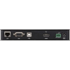 ATEN KE8900ST KVM Extender - Wired - 1 Computer(s) - 1920 x 1200 Maximum Video Resolution - 1 x Network (RJ-45) - 1 x USB 