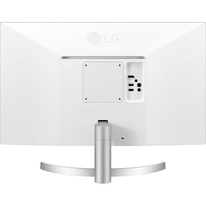 Monitor gaming LCD LG 27UL500-W 27" Class 4K UHD - 16:9 - Blanco - 68.6cm (27") Viewable - LED Retroiluminación - 3840 x 2