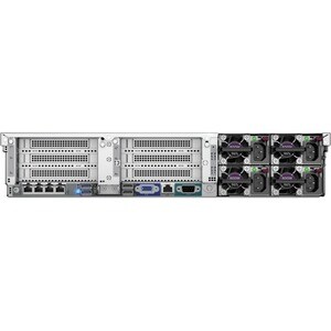 HPE ProLiant DL560 G10 2U Rack Server - 4 x Intel Xeon Platinum 8268 2.90 GHz - 512 GB RAM - 12Gb/s SAS Controller - 4 Pro