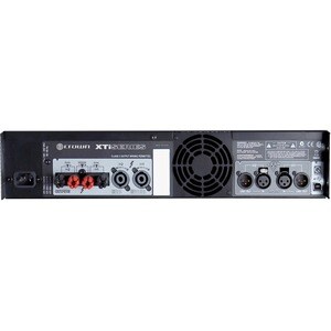 Crown XTI 1002 Amplifier - 1000 W RMS - 2 Channel - 1 kHz - 1200 W