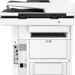 HP LaserJet Enterprise M528f Laser Multifunction Printer - Monochrome - Copier/Fax/Printer/Scanner - 43 ppm Mono Print - 1