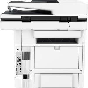 HP LaserJet M528z Wireless Laser Multifunction Printer - Monochrome - Copier/Fax/Printer/Scanner - 43 ppm Mono Print - 120