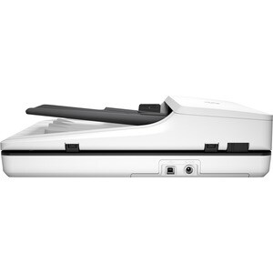 HP ScanJet Pro 2500 f1 Flatbed Scanner - 1200 dpi Optical - 24-bit Color - 8-bit Grayscale - 20 ppm (Mono) - 20 ppm (Color