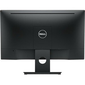 Dell E2016H HD+ LCD Monitor - 16:9 - Black - 49.53 cm (19.50") Viewable - Twisted Nematic Film (TN Film) - LED Backlight -