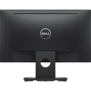 Dell E2016HV 50.80 cm (20") Class HD+ LCD Monitor - 16:9 - Black - 49.50 cm (19.49") Viewable - Twisted nematic (TN) - LED