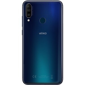 Smartphone Wiko View3 64 GB - 4G - 15,9 cm (6,3") LCD HD+ 1520 x 720 - Cortex A53Octa core (8 Core) 2 GHz - 3 GB RAM - And