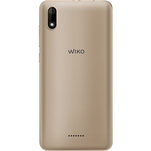 Smartphone Wiko Y60 16 GB - 4G - 13,8 cm (5,5") FWVGA+ 480 x 960 - Cortex A53Quad core (4 Core) 1,30 GHz - 1 GB RAM - Oro 
