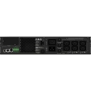 Liebert GXT5 Doppelwandler Online-USV - 3 kVA/3 kW - 2U Rack/Turm - 3 Stunde(n) Recharge - 3,30 Minute(n) Stand-by - 230 V