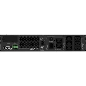 Liebert GXT5 Doppelwandler Online-USV - 750 VA/750 W - 2U Rack/Turm - 8,50 Minute(n) Stand-by - 230 V Wechselstrom Eingang